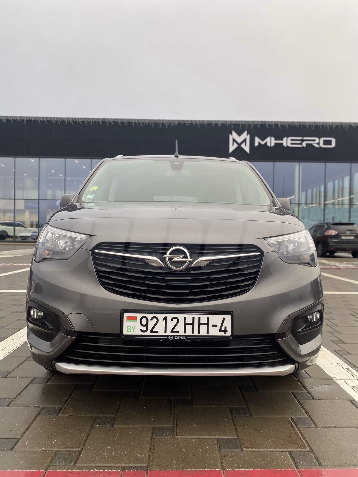 Opel Combo