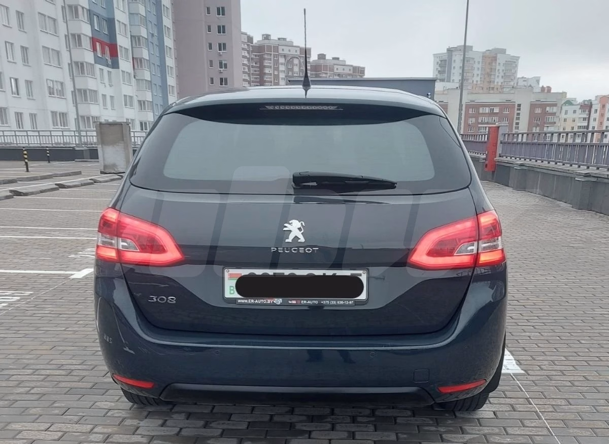 Peugeot 308