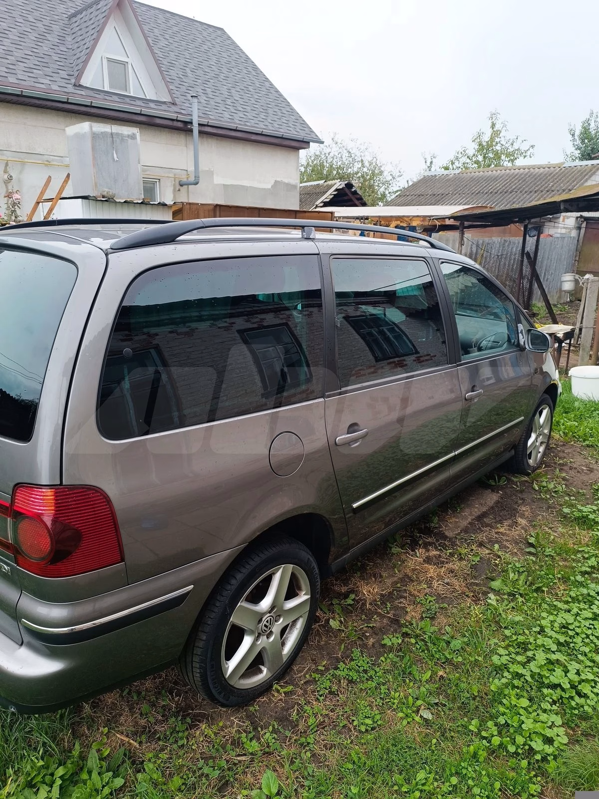 Volkswagen Sharan