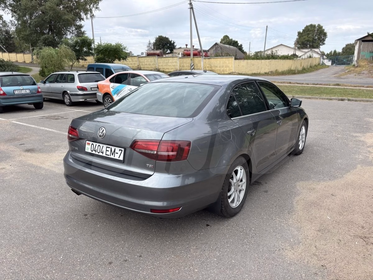 Volkswagen Jetta