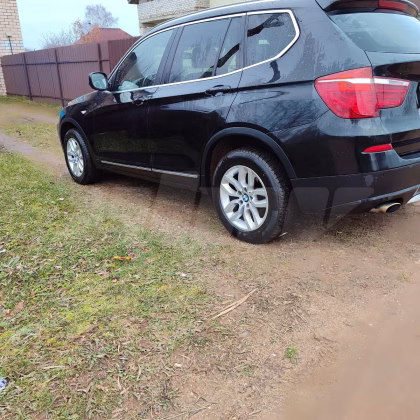 BMW X3 (5)