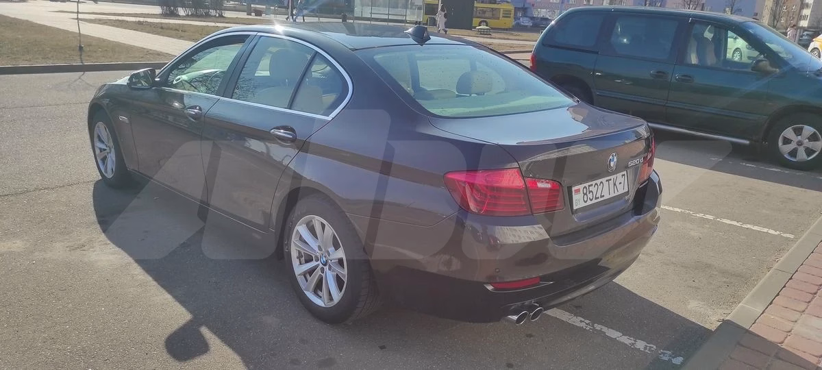 BMW 520