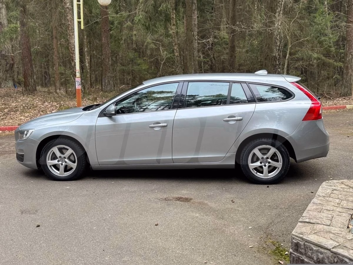 Volvo V60