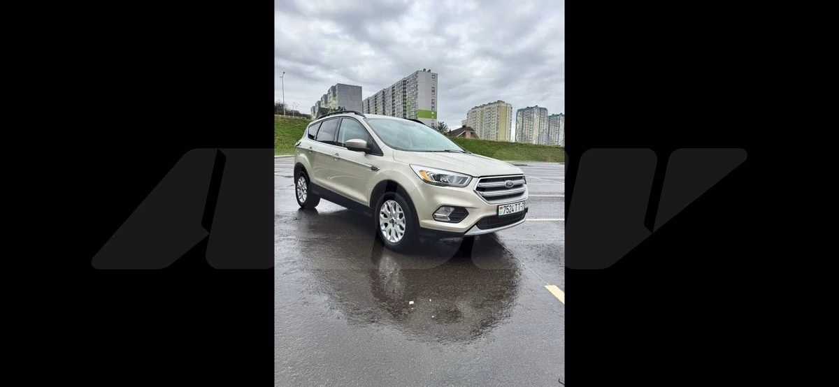 Ford Escape