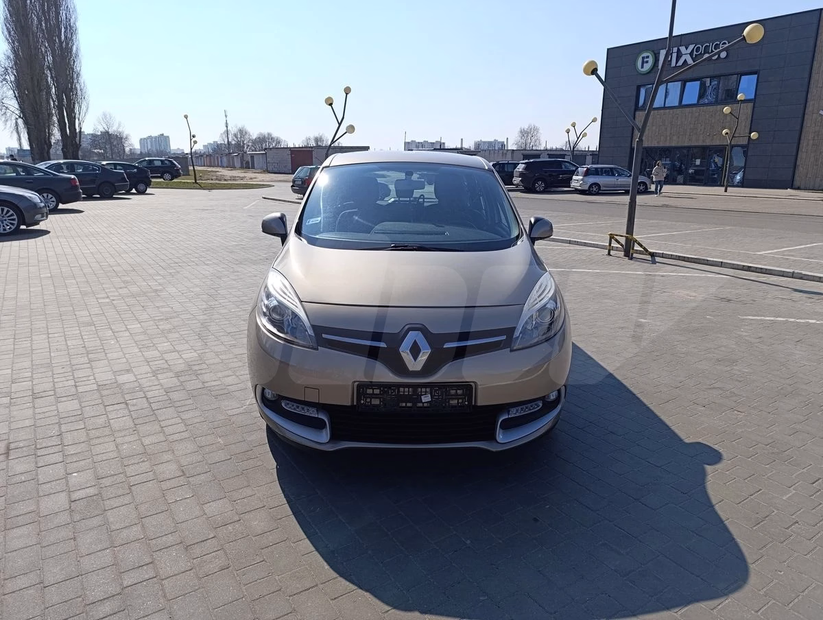 Renault Scenic