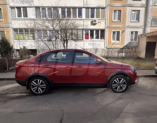 Lada Vesta (4)