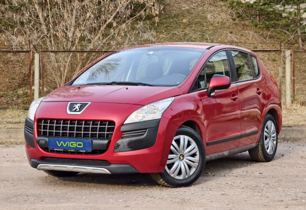 Peugeot 3008