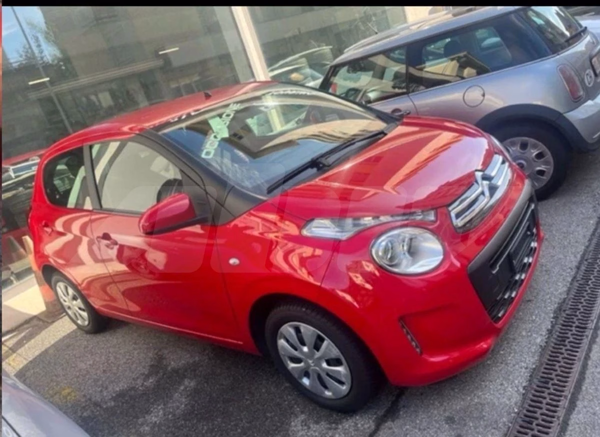 Citroën C1