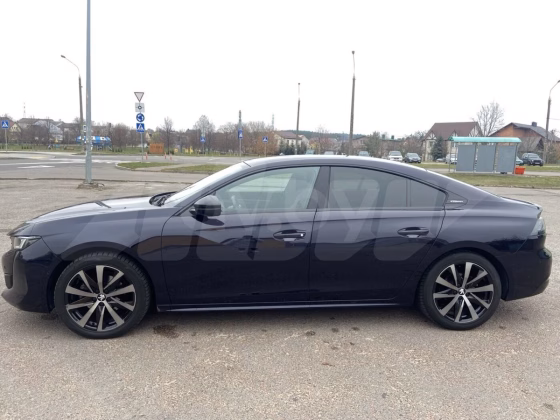 Peugeot 508 (1)