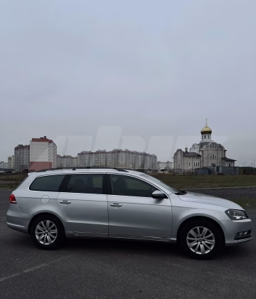 Volkswagen Passat (4)