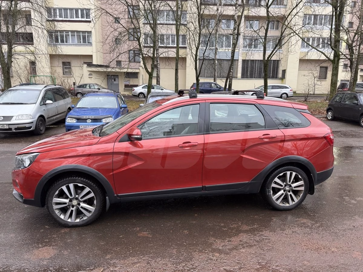 Lada Vesta