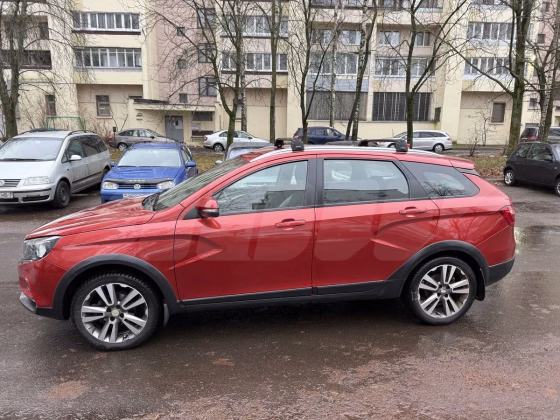 Lada Vesta