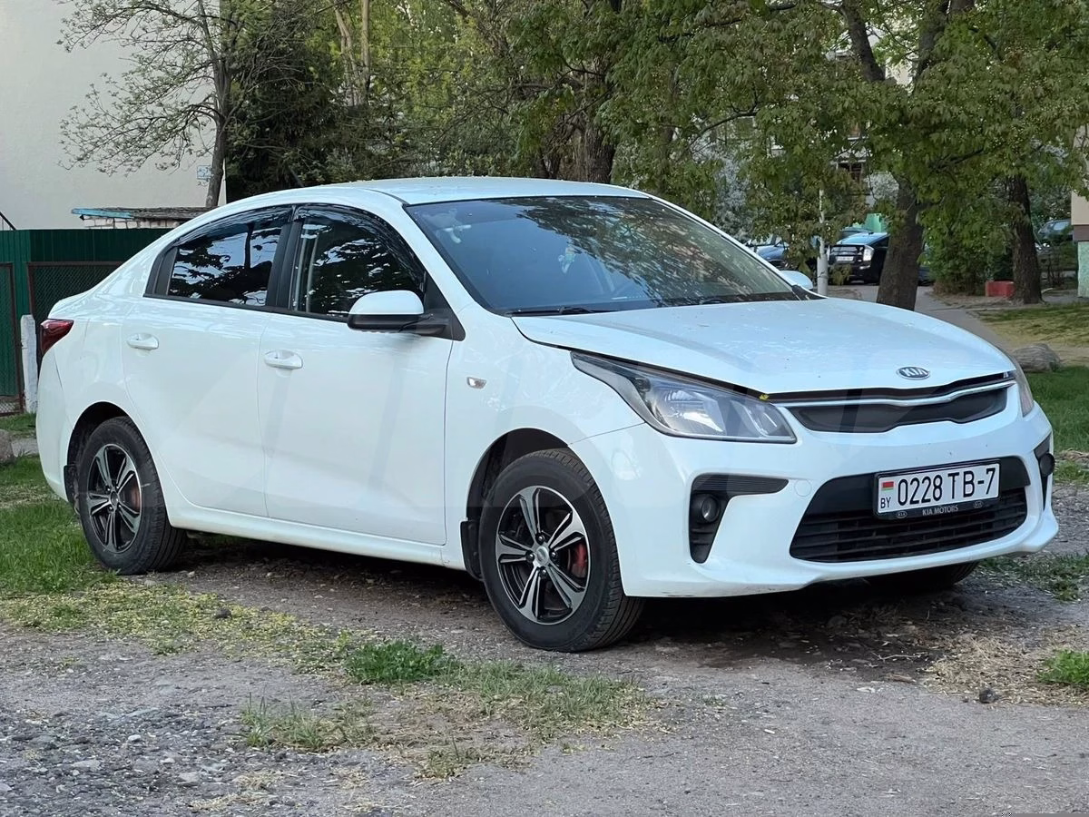 Kia Rio