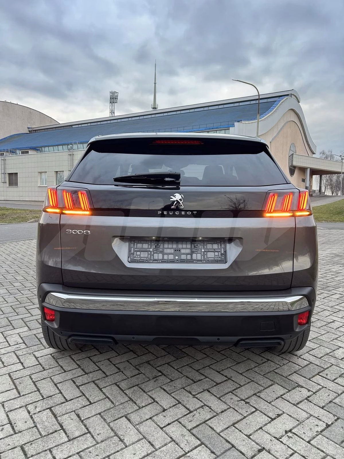 Peugeot 3008