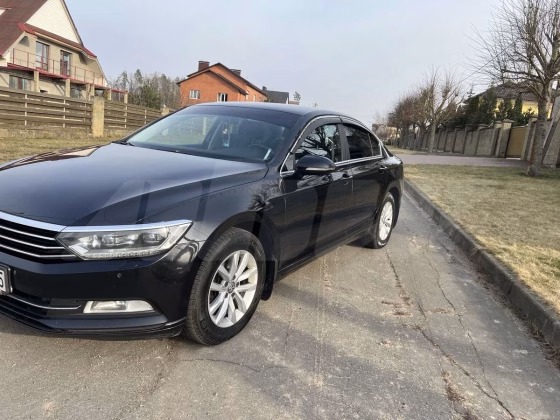 Volkswagen Passat (11)