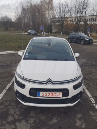 Citroën C4 SpaceTourer (1)