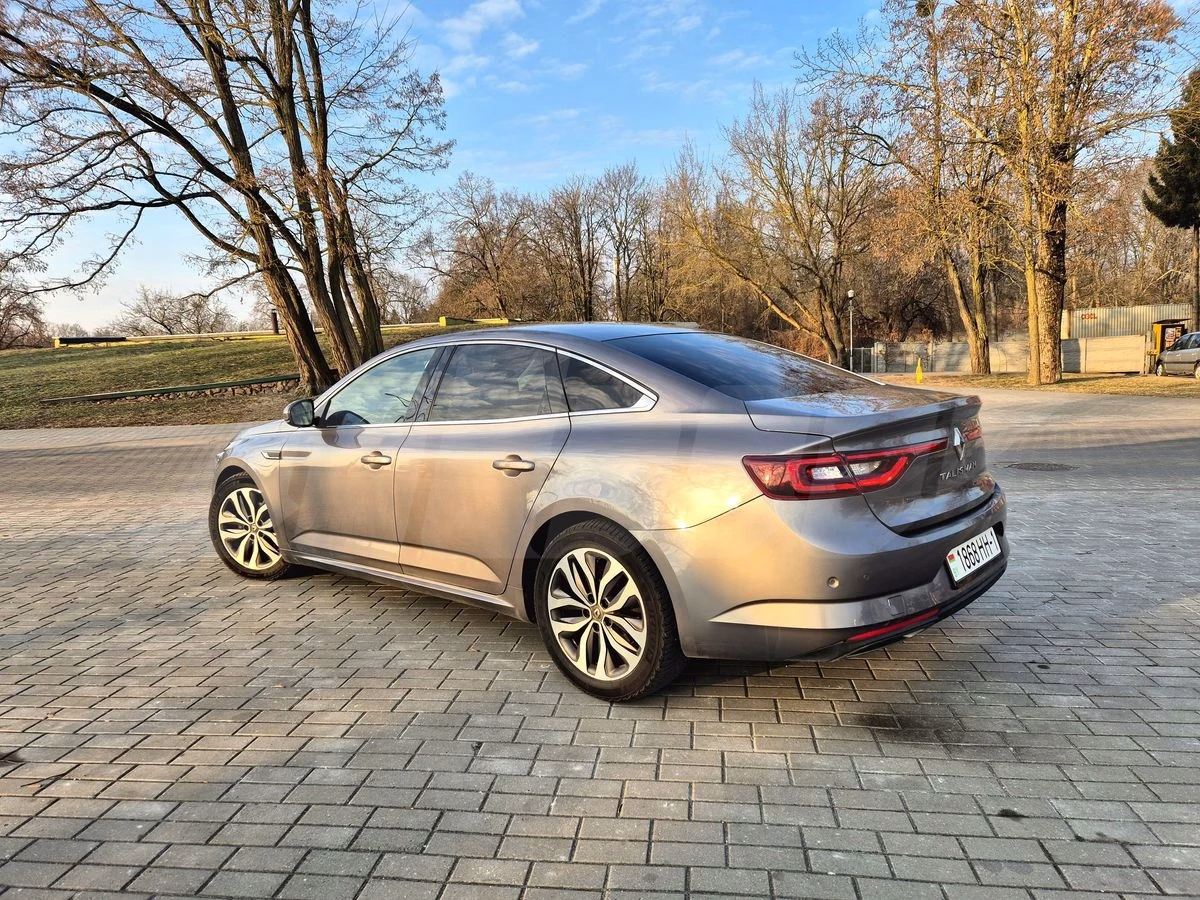 Renault Talisman