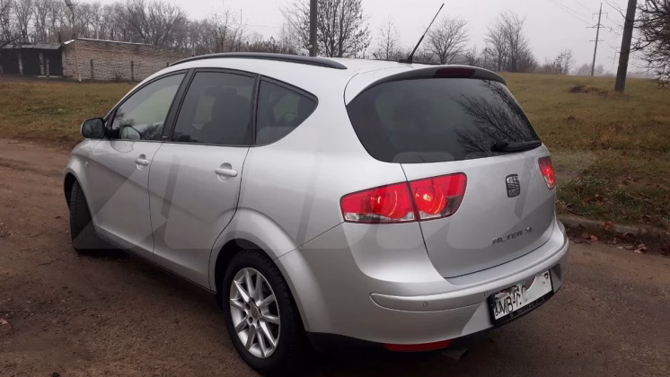 Seat Altea (3)
