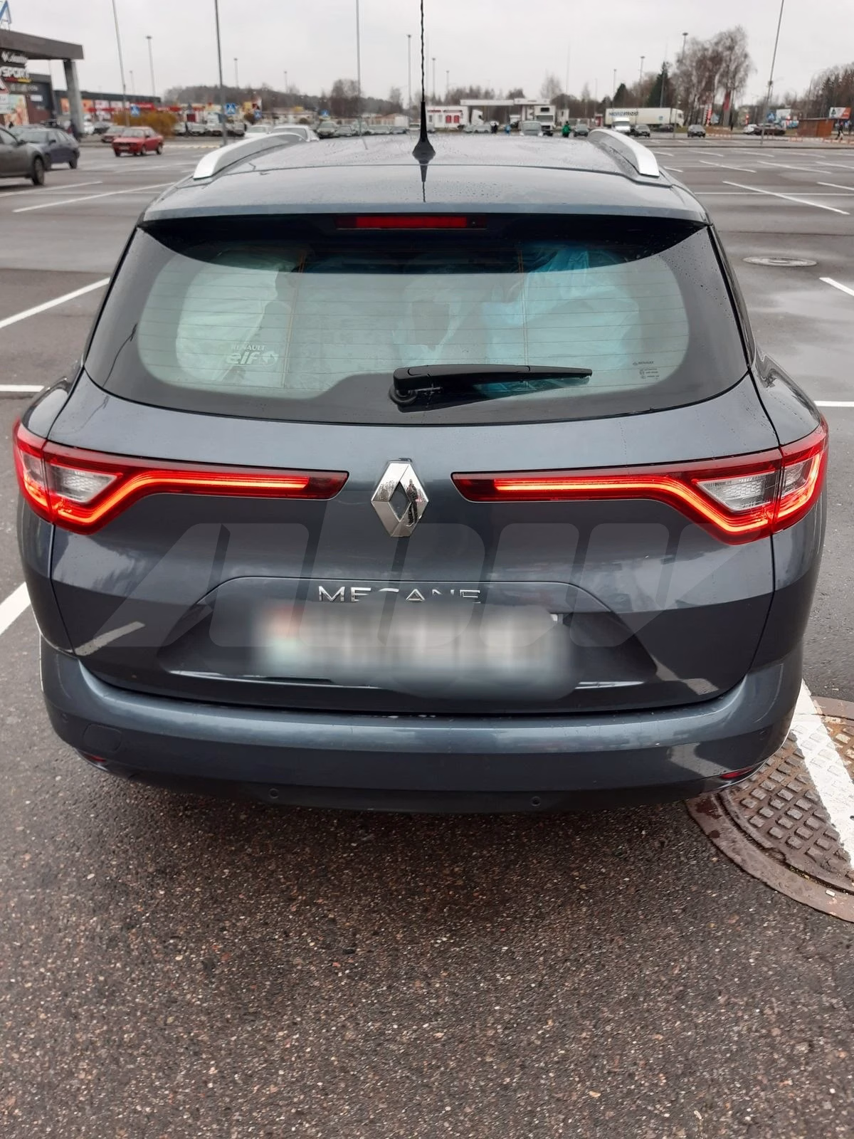 Renault Megane