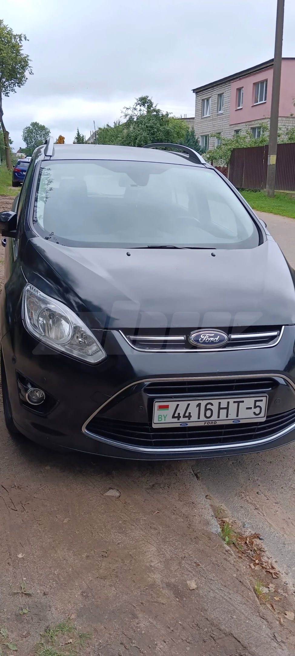 Ford C-Max