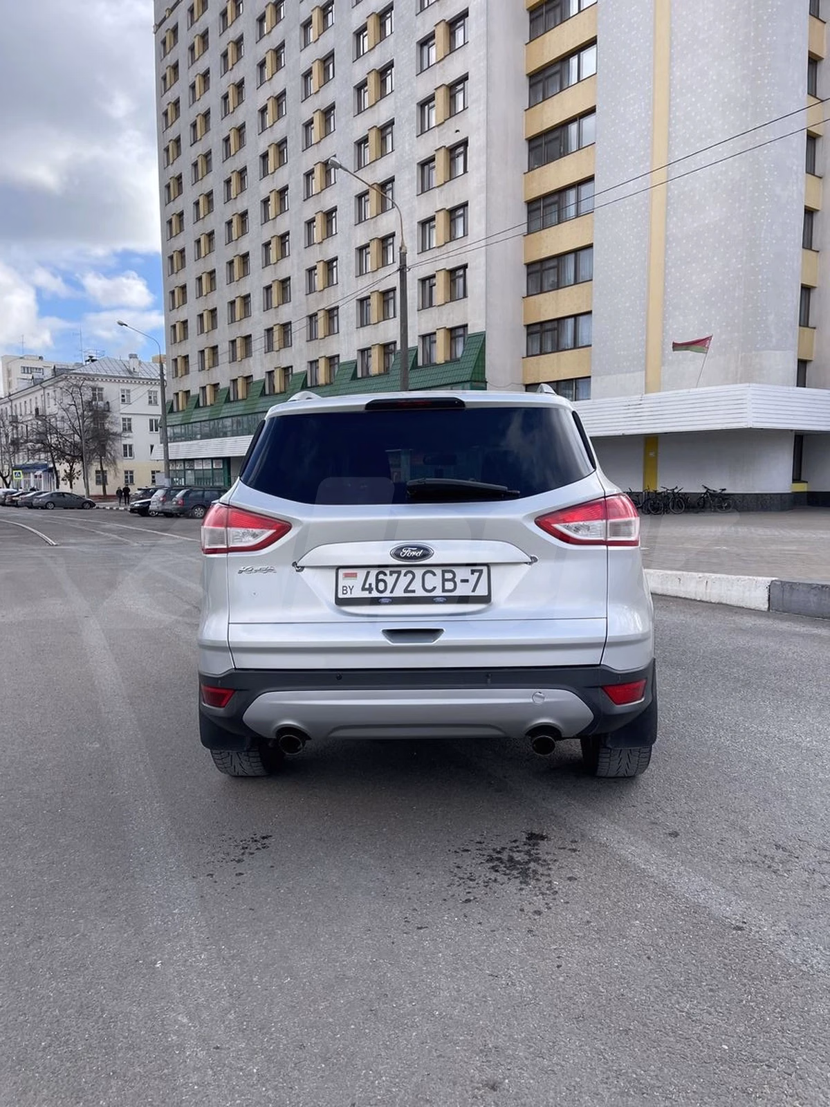 Ford Kuga