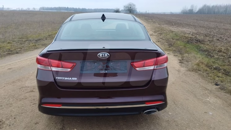 Kia Optima (5)