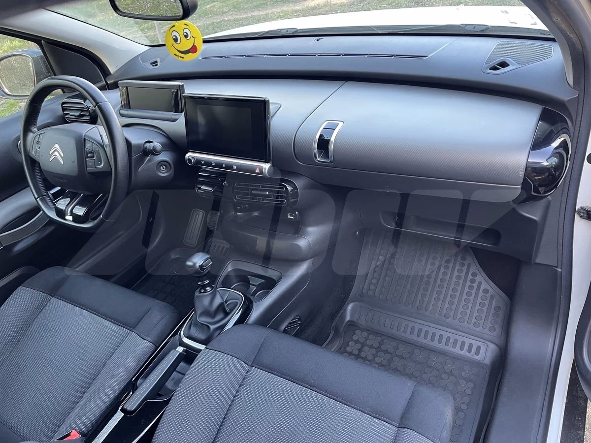 Citroën C4 Cactus