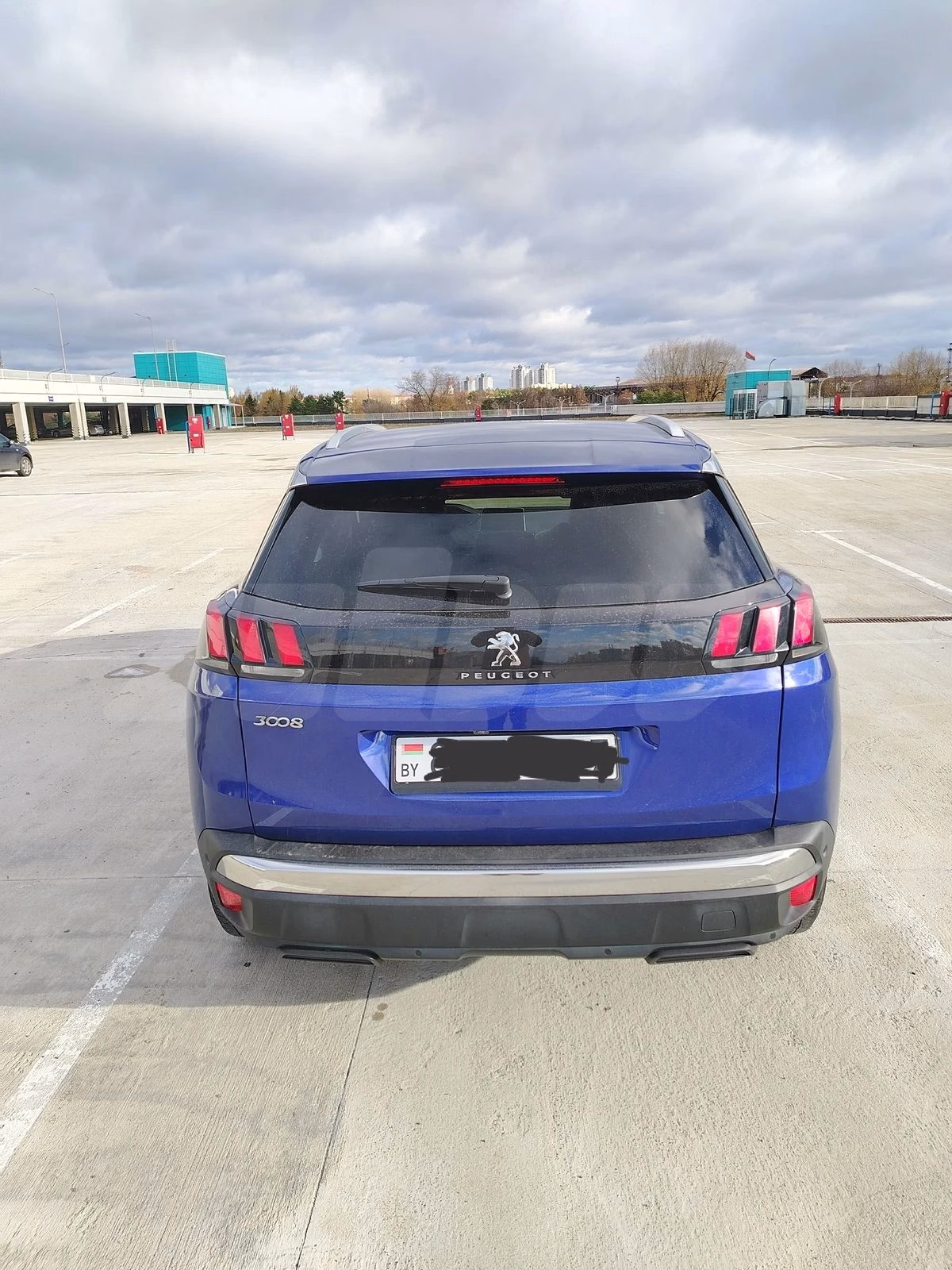 Peugeot 3008