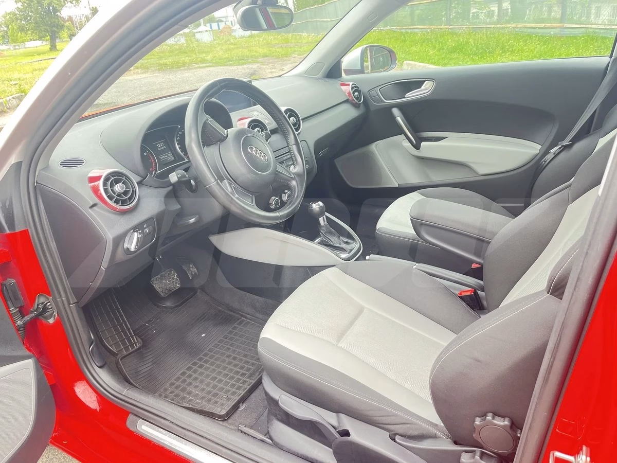 Audi A1