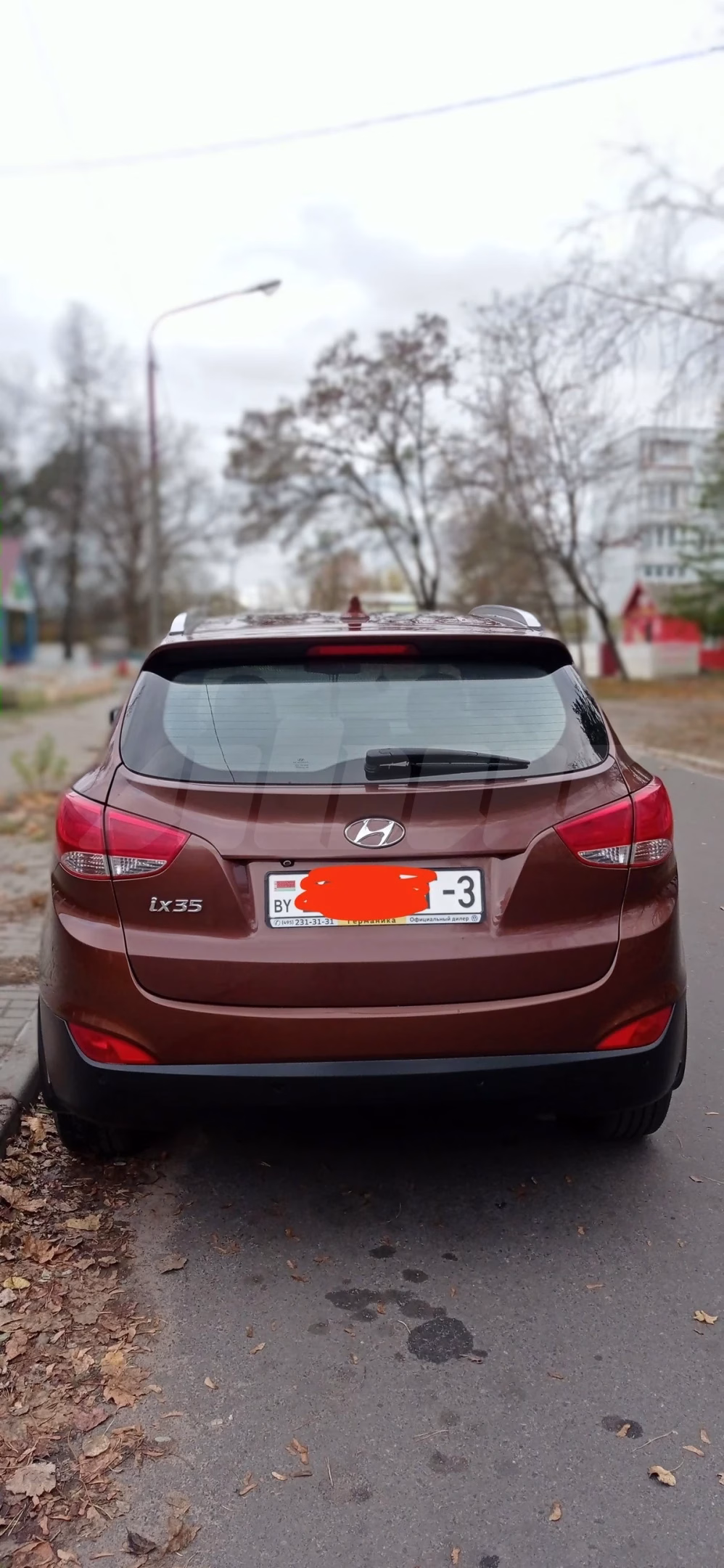 Hyundai Ix35