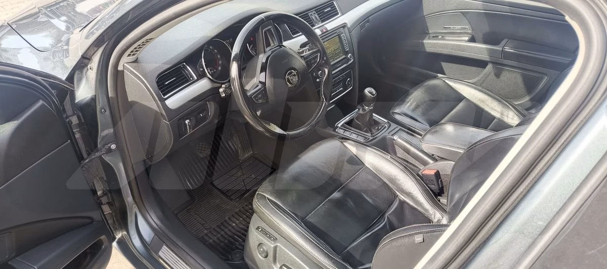 Skoda Superb