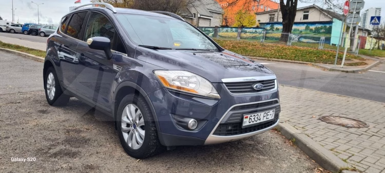 Ford Kuga (3)