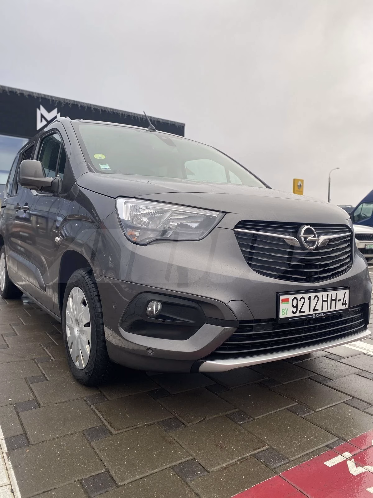 Opel Combo
