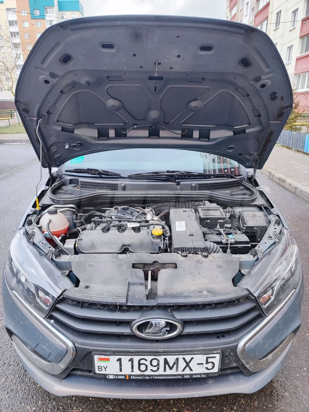 Lada Vesta