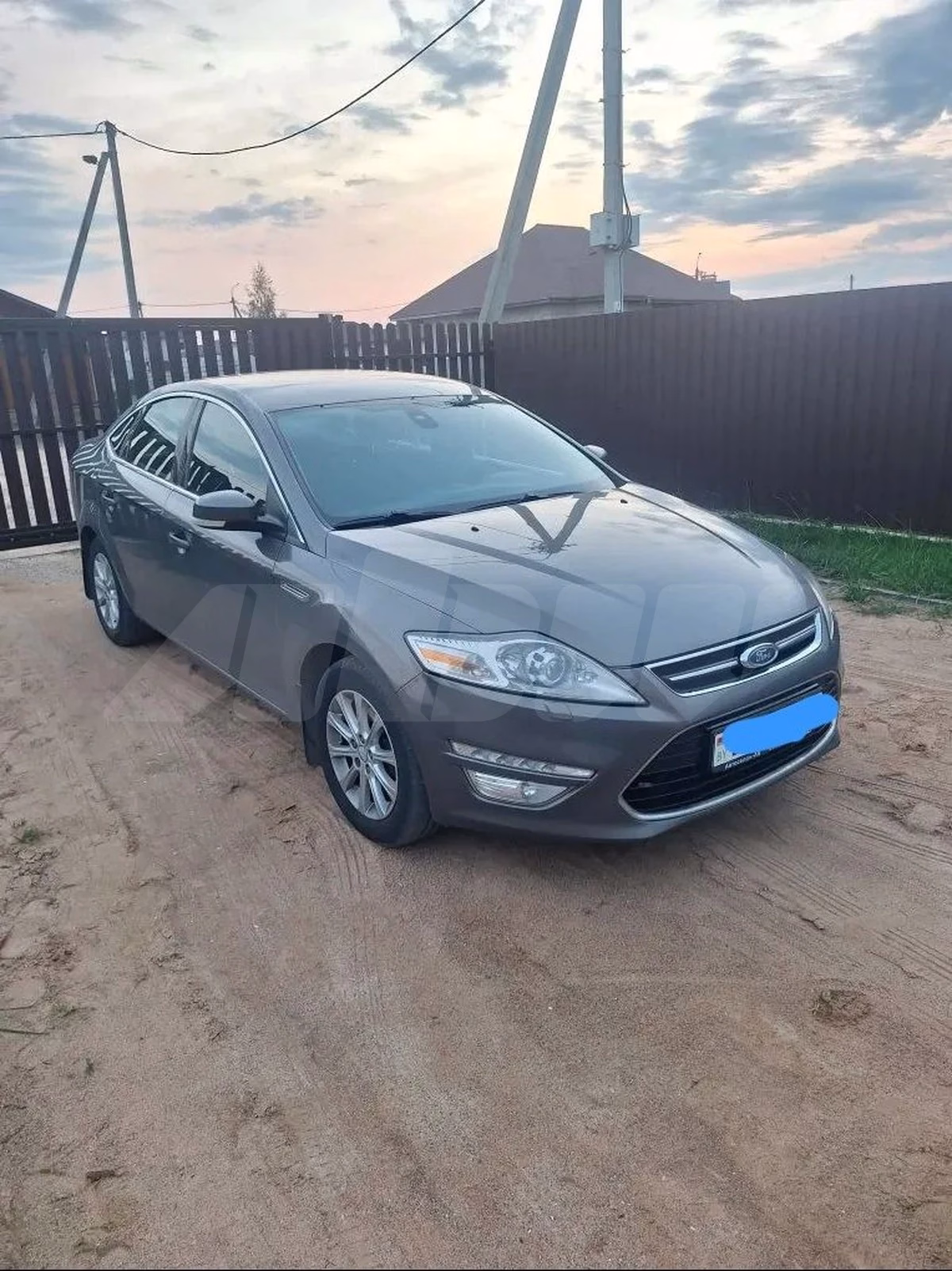 Ford Mondeo