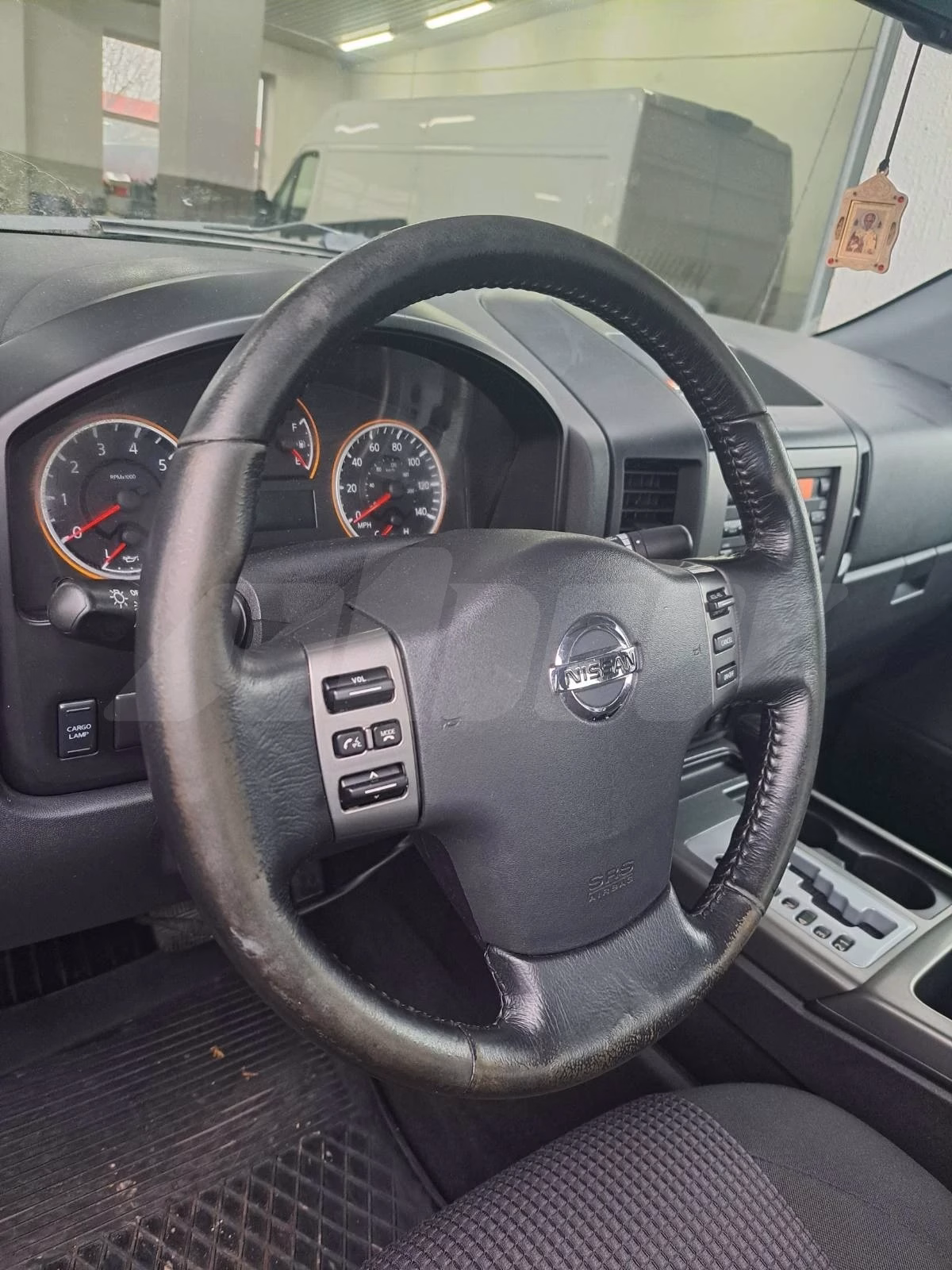 Nissan Titan
