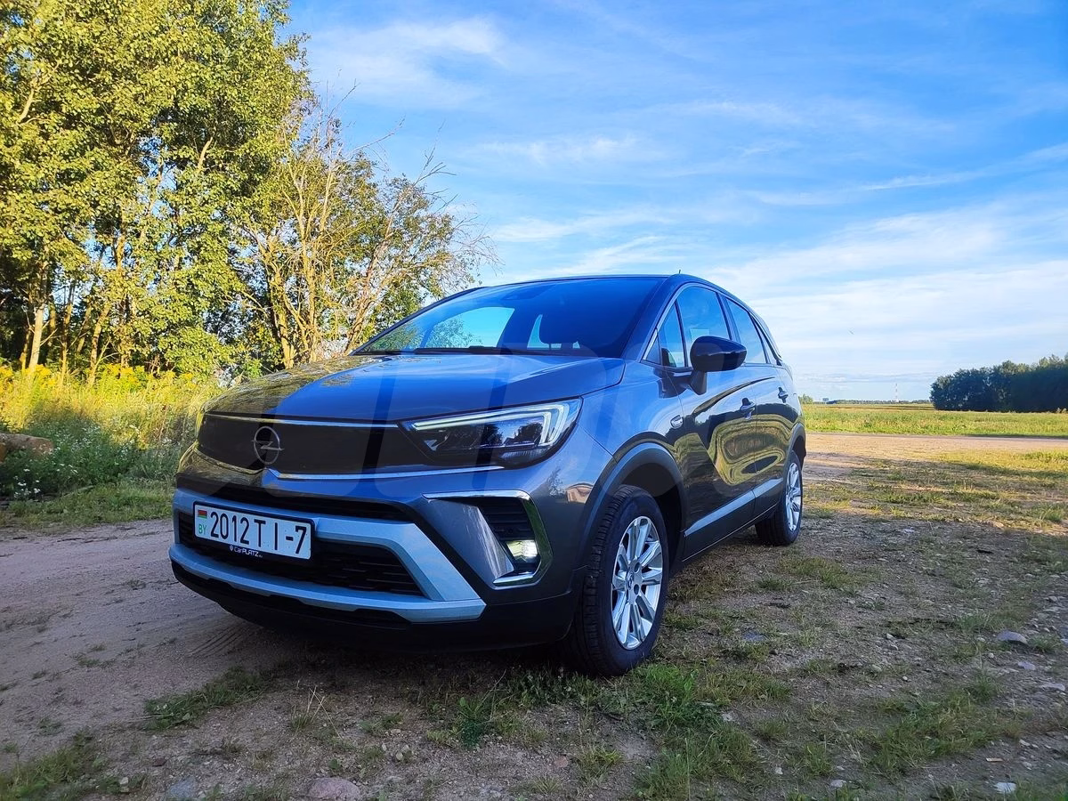 Opel Crossland (X)