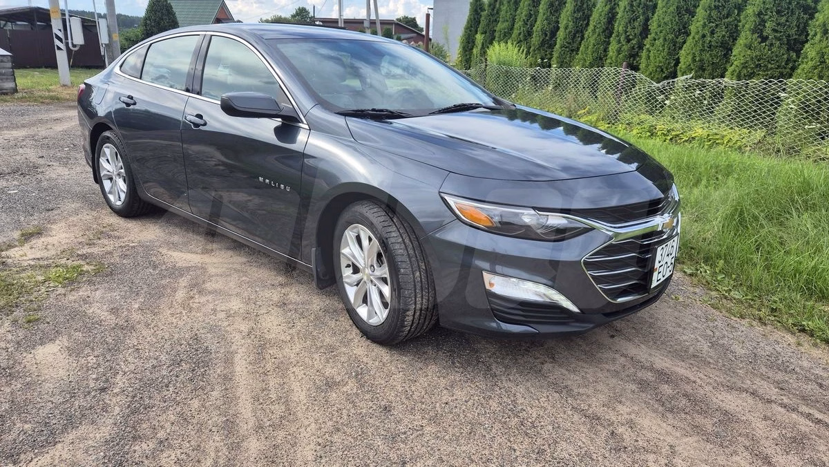 Chevrolet Malibu