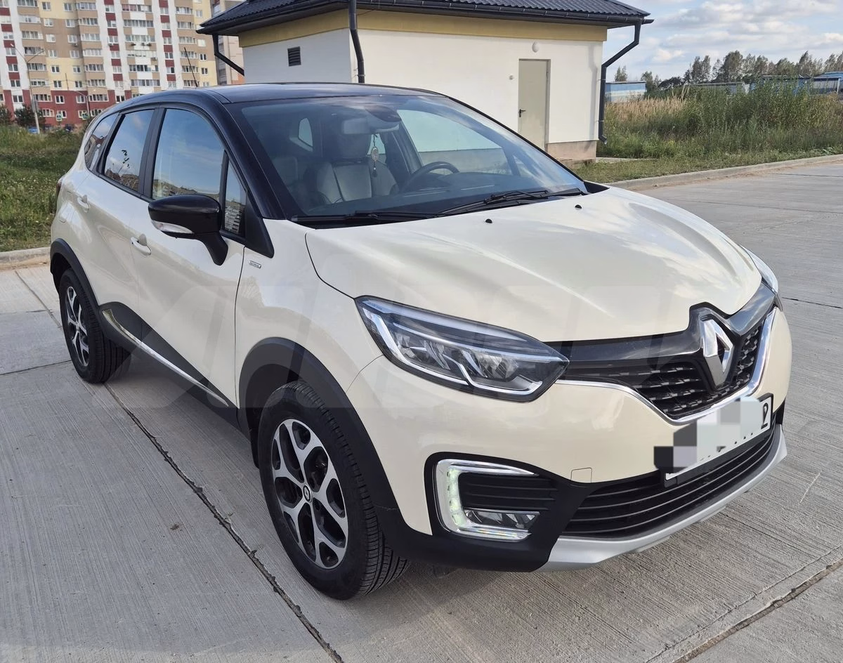 Renault Captur