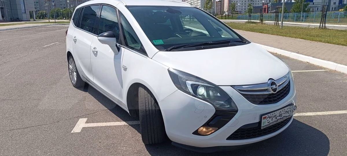 Opel Zafira