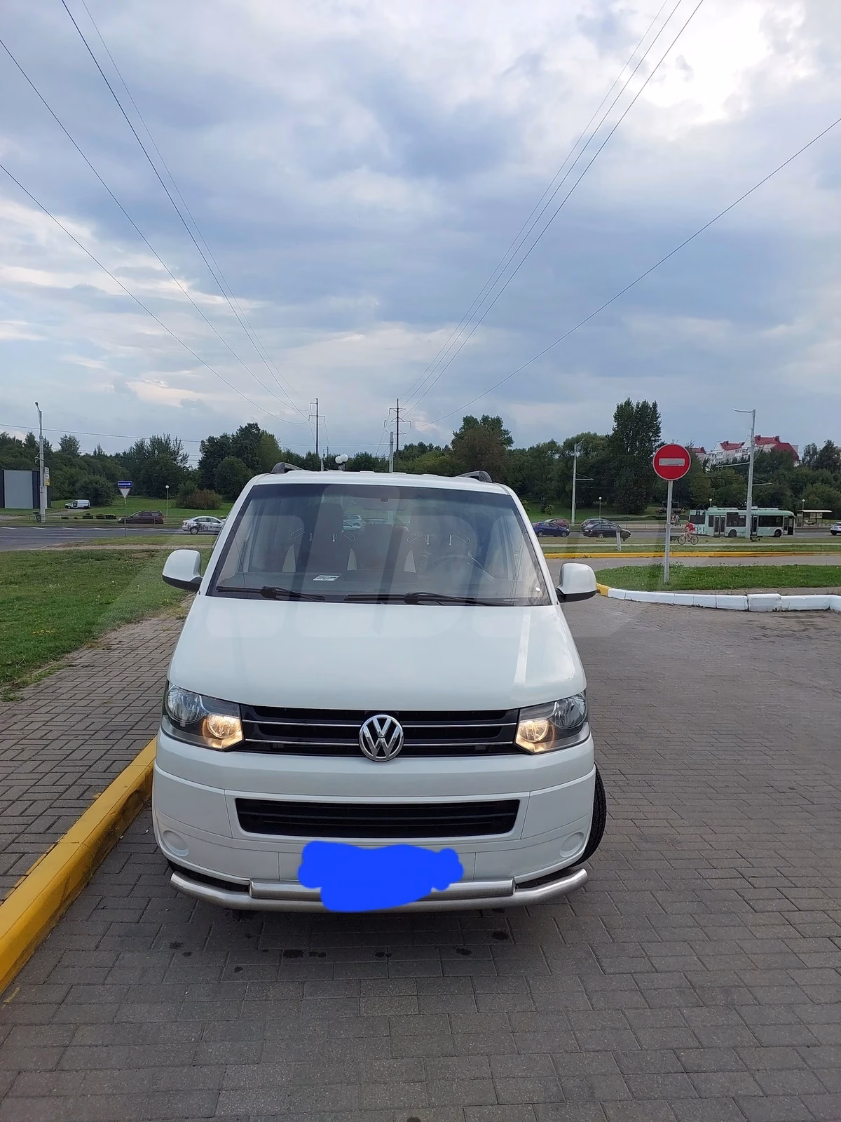 Volkswagen Multivan