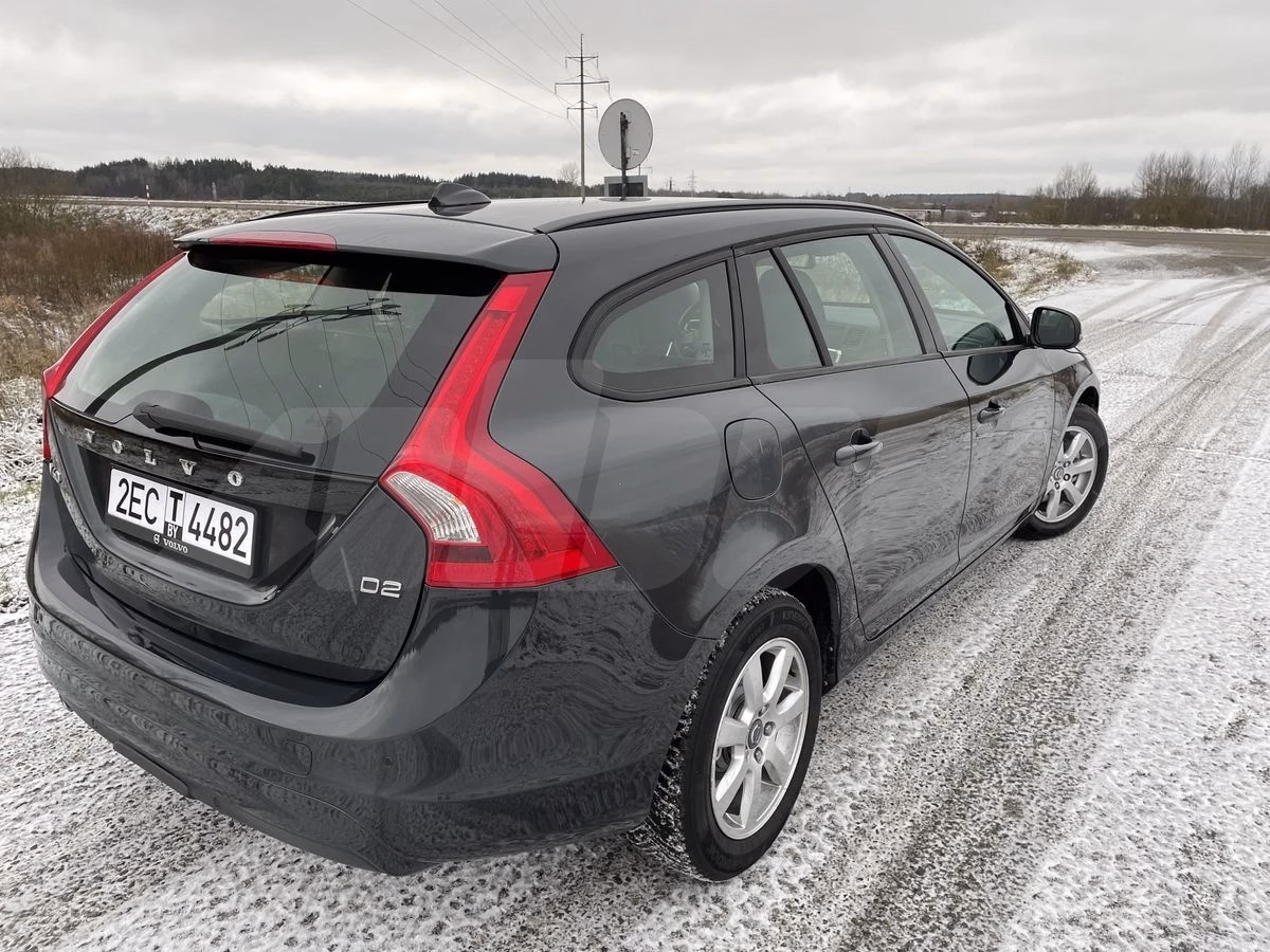 Volvo V60