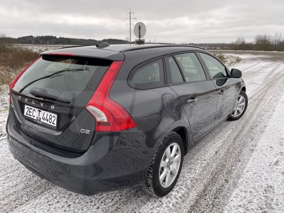 Volvo V60 (7)