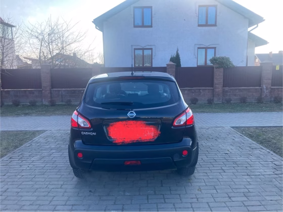 Nissan Qashqai (5)