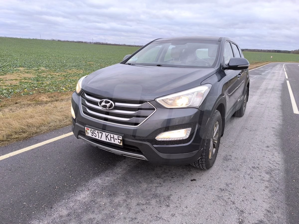 Hyundai Santa Fe