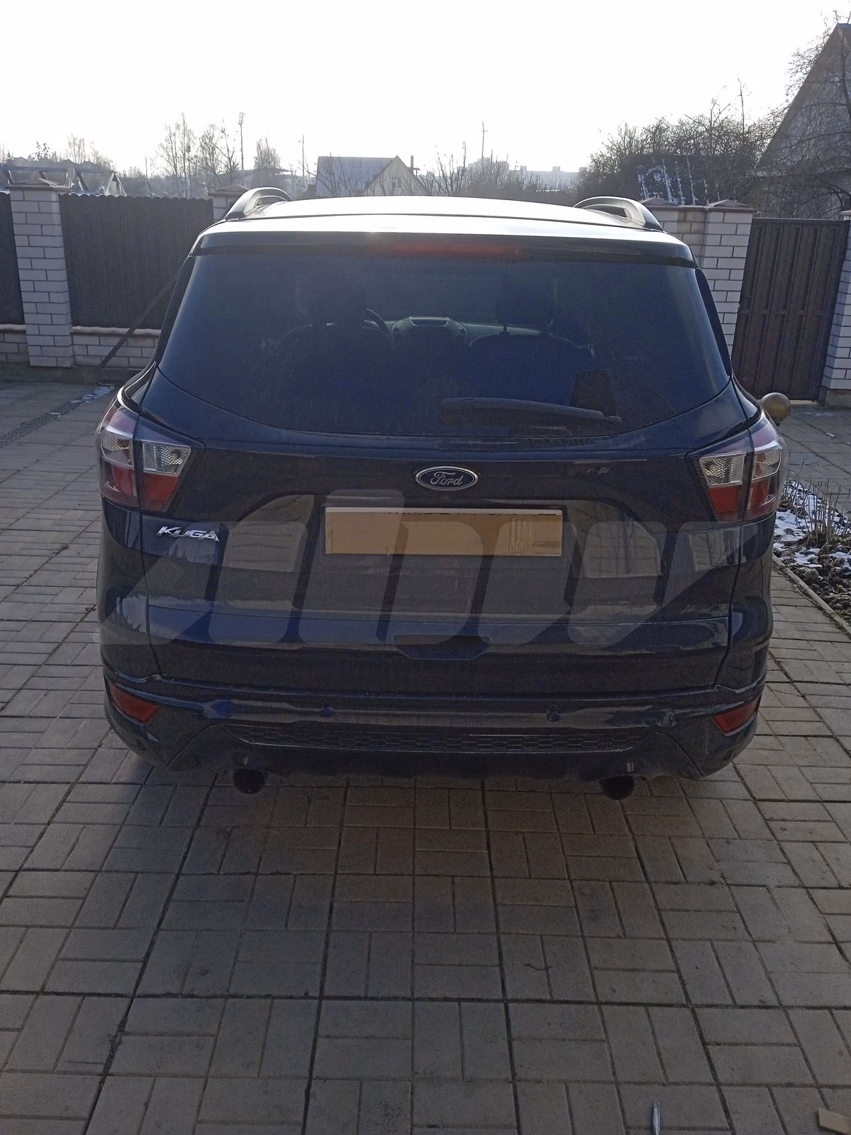Ford Kuga