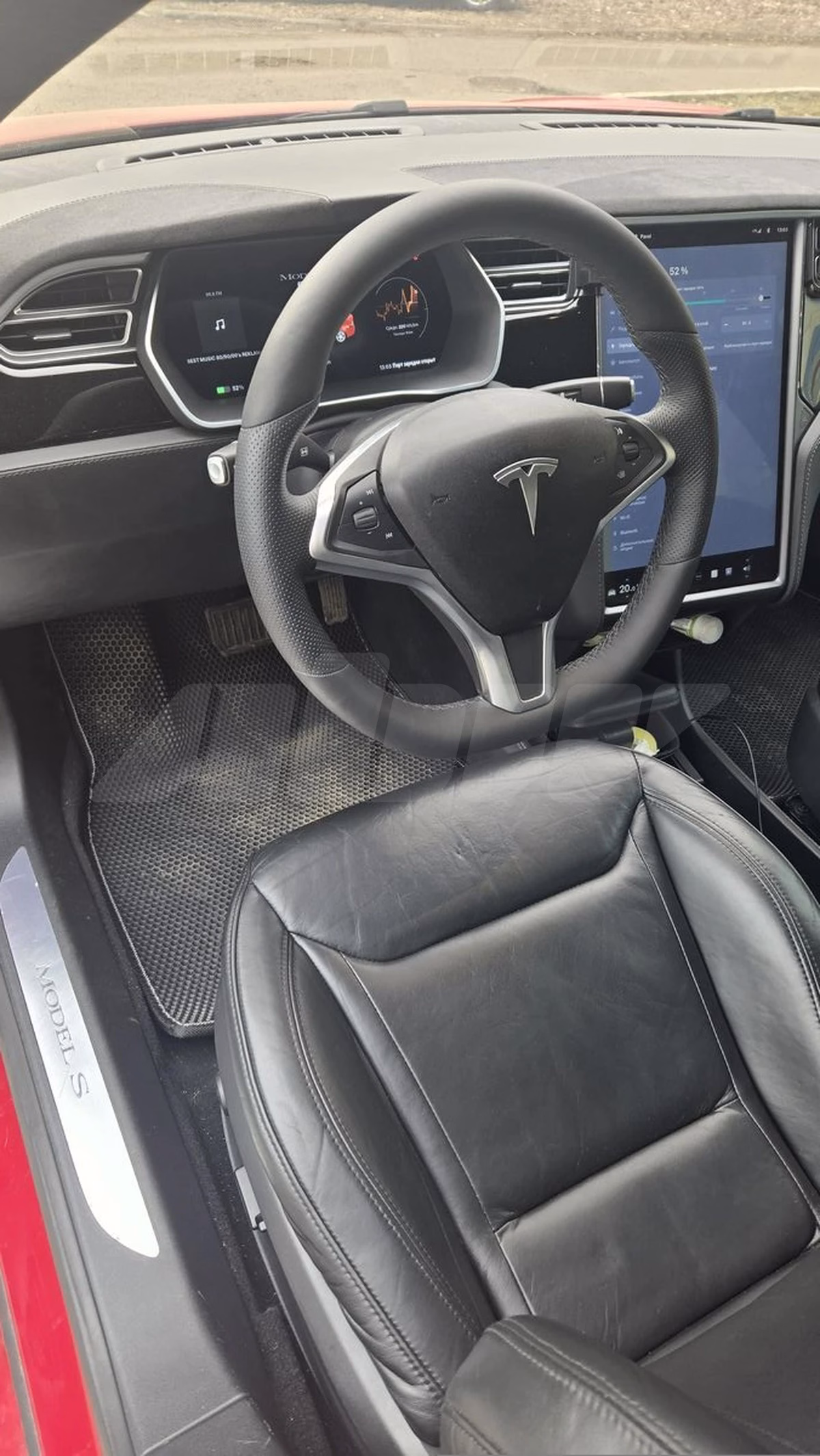 Tesla Model S