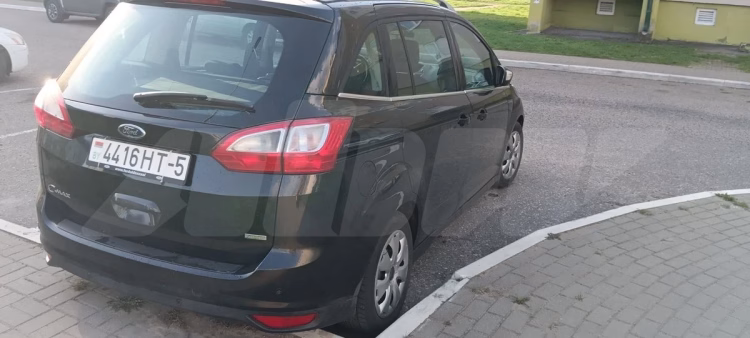 Ford C-Max (8)