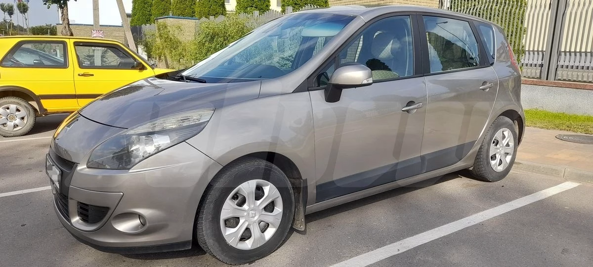 Renault Scenic