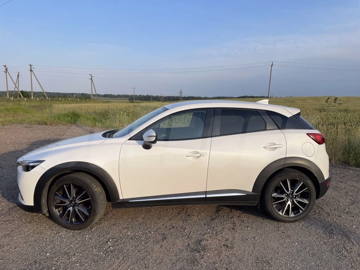 Mazda CX-3